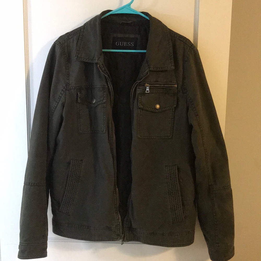 Men’s Guess, jacket